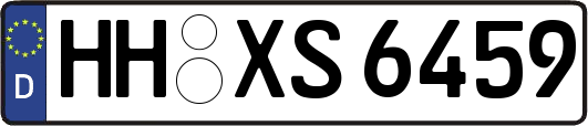 HH-XS6459