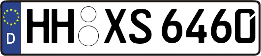 HH-XS6460
