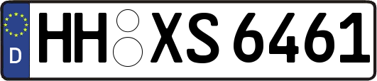 HH-XS6461