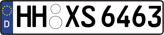 HH-XS6463