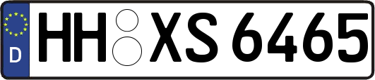 HH-XS6465