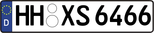 HH-XS6466