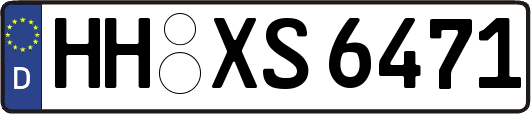 HH-XS6471