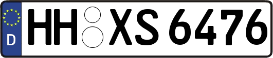 HH-XS6476