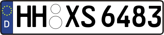 HH-XS6483