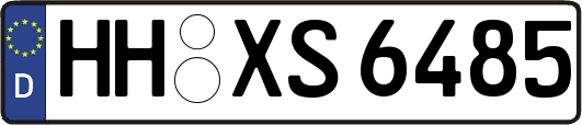 HH-XS6485
