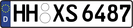 HH-XS6487