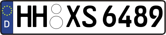 HH-XS6489
