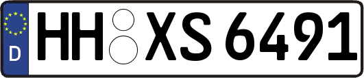 HH-XS6491