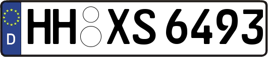 HH-XS6493