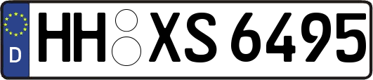 HH-XS6495