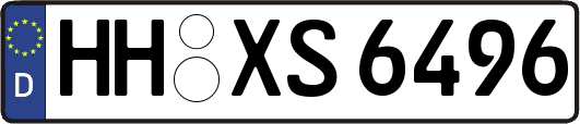HH-XS6496