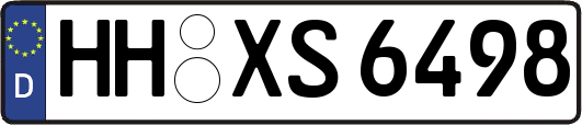 HH-XS6498