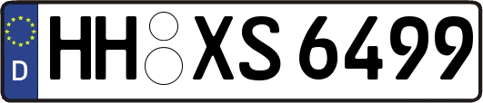 HH-XS6499