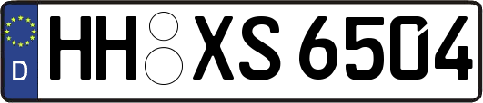 HH-XS6504