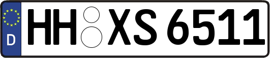 HH-XS6511