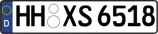 HH-XS6518