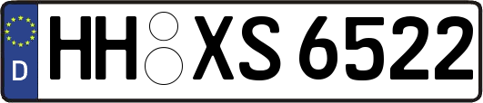HH-XS6522