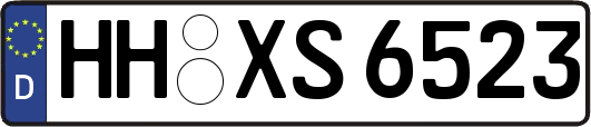 HH-XS6523