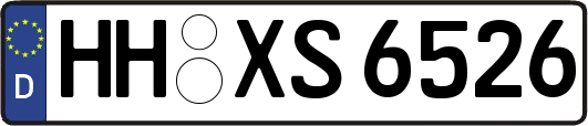 HH-XS6526