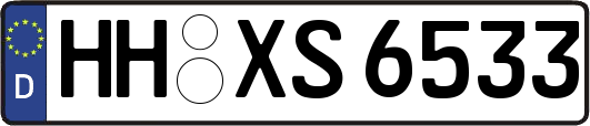 HH-XS6533