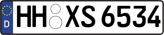 HH-XS6534