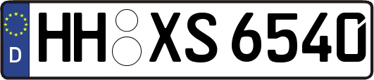 HH-XS6540