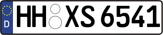 HH-XS6541