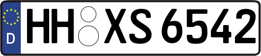 HH-XS6542