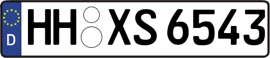 HH-XS6543