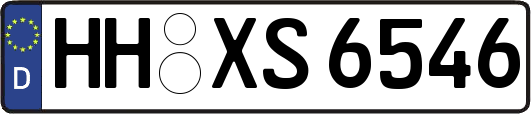 HH-XS6546