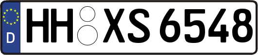 HH-XS6548