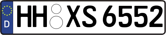 HH-XS6552