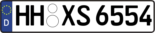 HH-XS6554
