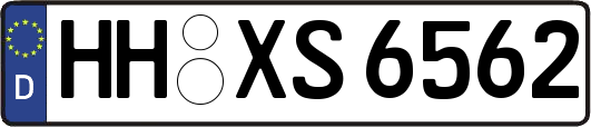 HH-XS6562