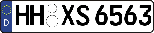 HH-XS6563