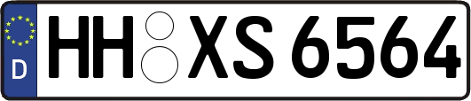 HH-XS6564