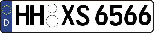 HH-XS6566