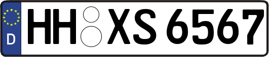 HH-XS6567