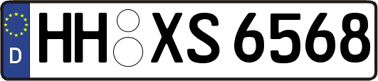HH-XS6568