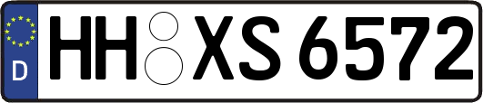 HH-XS6572