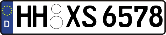 HH-XS6578