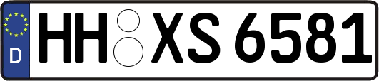HH-XS6581