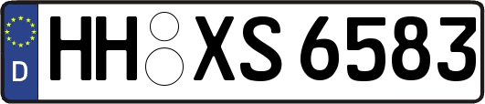 HH-XS6583