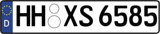 HH-XS6585
