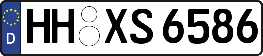 HH-XS6586