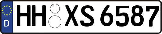 HH-XS6587