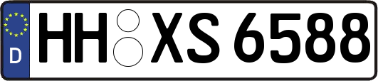 HH-XS6588