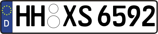 HH-XS6592
