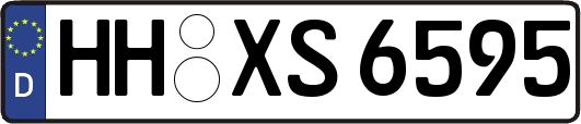 HH-XS6595